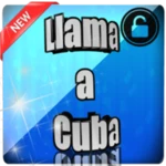 llama a cuba android application logo